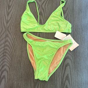 Vintage Swim - Daffy Bikini - NWT 🌴🌴🌴